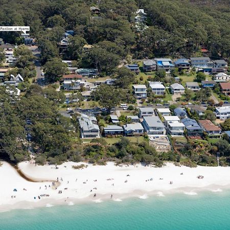 The Pavilion At Hyams Beach Extérieur photo